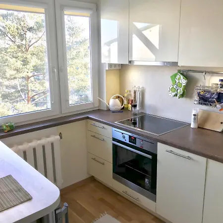 Master Bedroom In Tallinn
